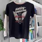 Harley Davidson long sleeve Photo 0