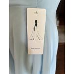 Wear Your Love Light Blue Chiffon Dress – Size Medium – Bridesmaid /Garden Party Photo 1