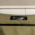 Pretty Garden Women’s Floral Wrap V-Neck Midi Dress Short Sleeve Boho Summer Beach High Low Hem Smocked Dress Photo 3