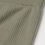 H&M Sports Bra & Leggings Set Olive Green Photo 3