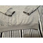 Workshop Republic Clothing ‎ Gray Crew Neck Sweatshirt Pullover Womens Large Photo 1