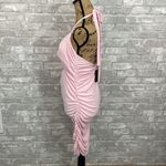 Michael Costello  X Revolve Peyton Halter Mini Dress Photo 3