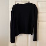 RN Studio Shrug Sweater size XL brand new color black length 19” bust 40/42” Photo 4