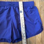 Columbia Nylon Berkeley Basin Slim Fit Athletic Shorts - Extra Large (XL) Purple Photo 9