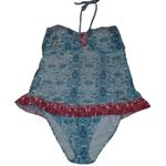U.S. Polo Assn. One Piece Swimsuit Medium Photo 0