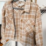 Lane 201 Cropped Shacket Photo 0