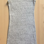 Forever 21  Ribbed Knit Tank Dress – Heather Gray – XS Photo 0