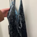 Tobi Velvet Mini Dress Photo 2