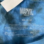 Ms. Marvel Women's Tie-Dye T-Shirt Size Small NWT Photo 5