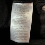 Everlane  The Way-High Skinny Cropped Jeans Black Size 31 Photo 6