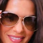 Kate Spade  GOLD AVIATOR SUNGLASSES Photo 5