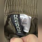 Divided  women's Cargo Pants in Dark Olive Photo 1