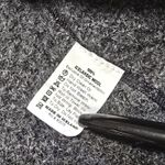 Icewear Iceland Icelandic Gray Wool Sweater Cardigan Women's Size Small NWT Photo 7