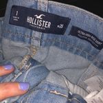 Hollister ultra high rise paper bag skirt Photo 1
