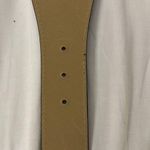 Twelve By Twelve  Black Stretch Belt Size S/M Photo 2