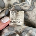 Just Quella  Animal Print Sleeveless Crop Top With O Ring Photo 5