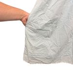 Aoiier Womens Light Blue Lace Trim Button Front Nightgown Sleep Dress M Size M Photo 5