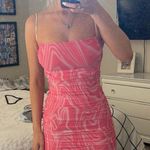 Pitaya Hot Pink Tic Toc Dress Photo 0