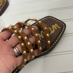 Sam Edelman Eloise Leather Sandals Sz 9 Photo 3
