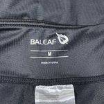 Baleaf Sport Skort Athletic Black Size M Medium Ball Pocket Photo 4