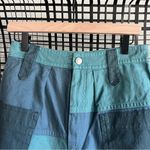 Isabel Marant kalerna patchwork knee length shorts Photo 3