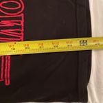 Netflix Stranger Things  Official Black Upside Down 11 T-shirt Womens Size Medium Photo 5