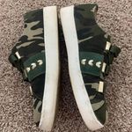 JACK Roger’s camo print slip on sneaker Photo 3