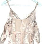 Revolve Lovers + Friends Blush Floral Mini Dress XS Photo 7