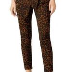 Hunter Bell Leopard Pants Size 6/XS Photo 0