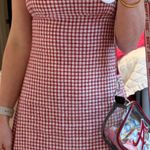 Aeropostale  Gingham Mini Dress Photo 0