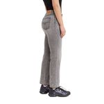 Levi's Levi’s Low Pro Paint Splatter Women’s Straight Leg Jeans in Light Grey Photo 1