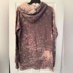 Cotton Citizen  Milan Long Sleeve Women’s Purple Hoodie Cotton Dress Size XS Photo 1