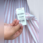 Charter Club NWT  INTIMATES Women’s Striped Button Down Nightgown Photo 4