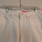 Lilly Pulitzer White Straight Leg Jeans Photo 1