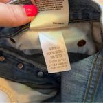 AGOLDE  Riley High Rise Straight Crop in Shatter size 26 Photo 7