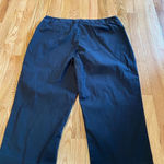 st. john's bay St‎ John’s Bay Black cropped pants size 14W Photo 5