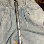 LawMan  1980s light stone wash highrise jeans size 11 Photo 2