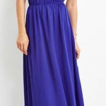 Forever 21 Black long Dress With Gems Photo 1