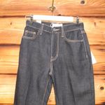 Current/Elliott NWT Current Elliot Vintage Cropped Slim Jeans Photo 5
