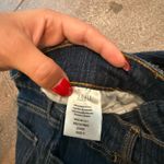 John Galt  Shanghai Flare Jeans Blue Denim Photo 2