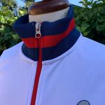 NFL  Súper‎ Bowl Team Apparel Zip Up Sweater Photo 3