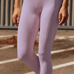Free People Good Times Leggings in Lilac Photo 0