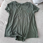 Hollister Holster Button Up Top Photo 0