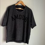 Zadig & Voltaire  - Portland Sweatshirt - Black Small Photo 1