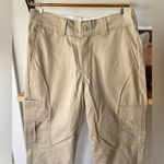 Dickies Flex Slim Straight Cargo Workwear Khaki Pants Size 31 x 32 Photo 12