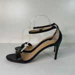 EXPRESS Ankle Strap Sandals Size 10 Photo 3