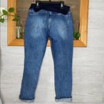 Gap Maternity crop jeans Photo 2