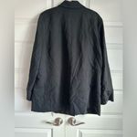 Madewell  Plus Drapeweave Caldwell Double-Breasted‎ Blazer Photo 7