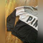 PINK - Victoria's Secret Victoria's Secret PINK Colorblock Hoodie Womens Size MD Photo 4
