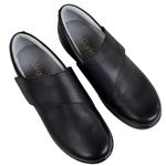 Alegria Like New  Leather Qin Comfort
Shoes Black Size 9 Photo 1